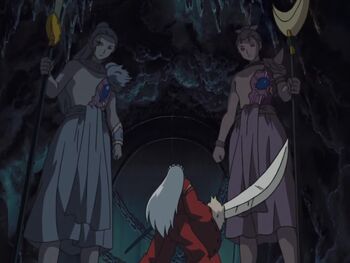 Episodio 30 (Hanyo no Yashahime), InuYasha Wiki