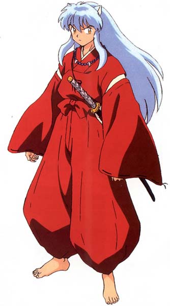 Inuyasha (personaje) - Wikipedia, la enciclopedia libre