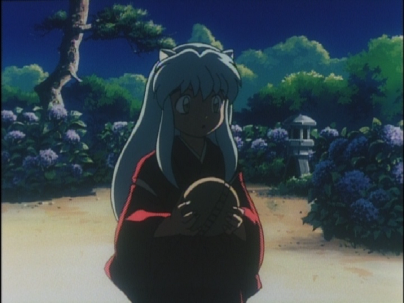 Los siete guerreros Inuyasha, Inuyasha and sesshomaru, Anime episodes