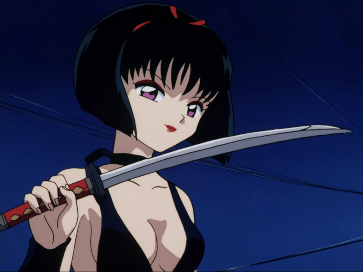 Benigasumi | InuYasha | Fandom