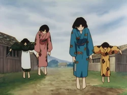 逆发结罗 犬夜叉维基 Fandom