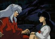 Kagome & Inu Yasha