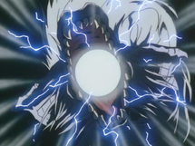 Ryukotsusei's energy bullet