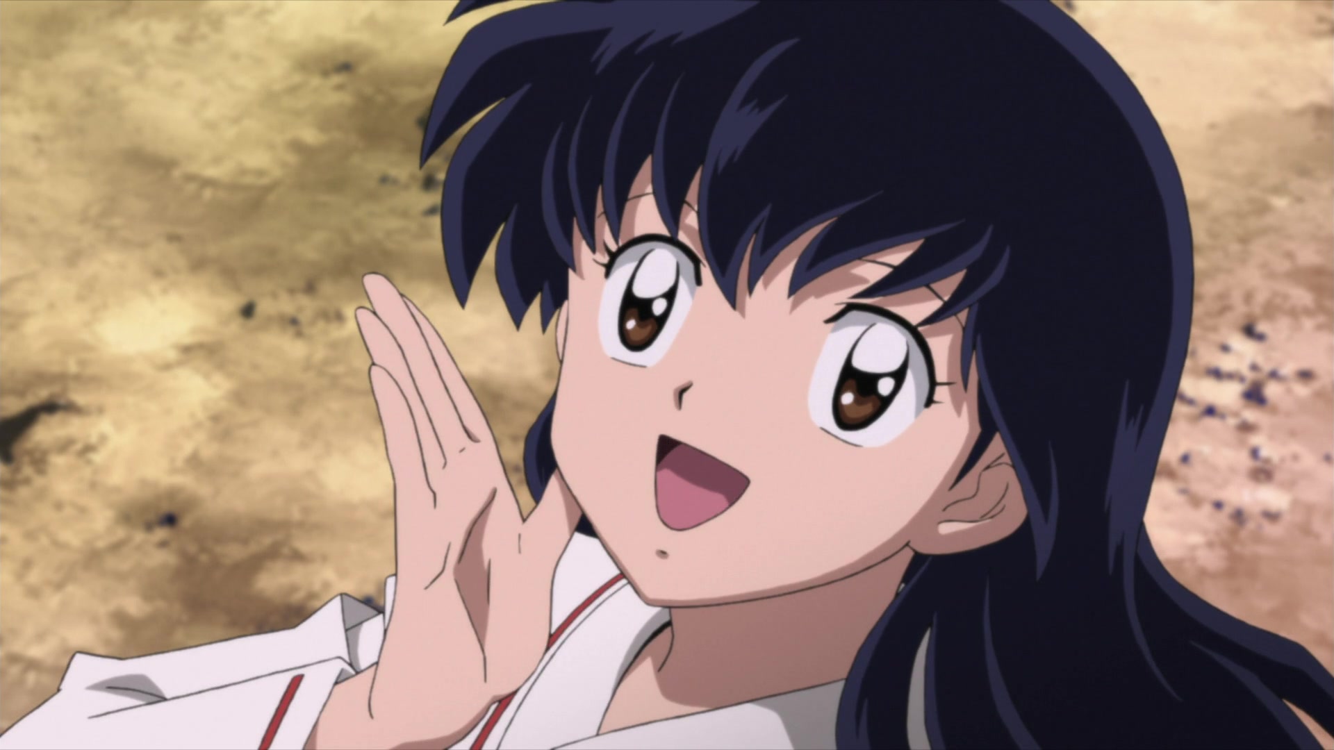 4. "Kagome Higurashi" from Inuyasha - wide 3