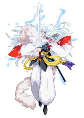 Sesshomaru awakening