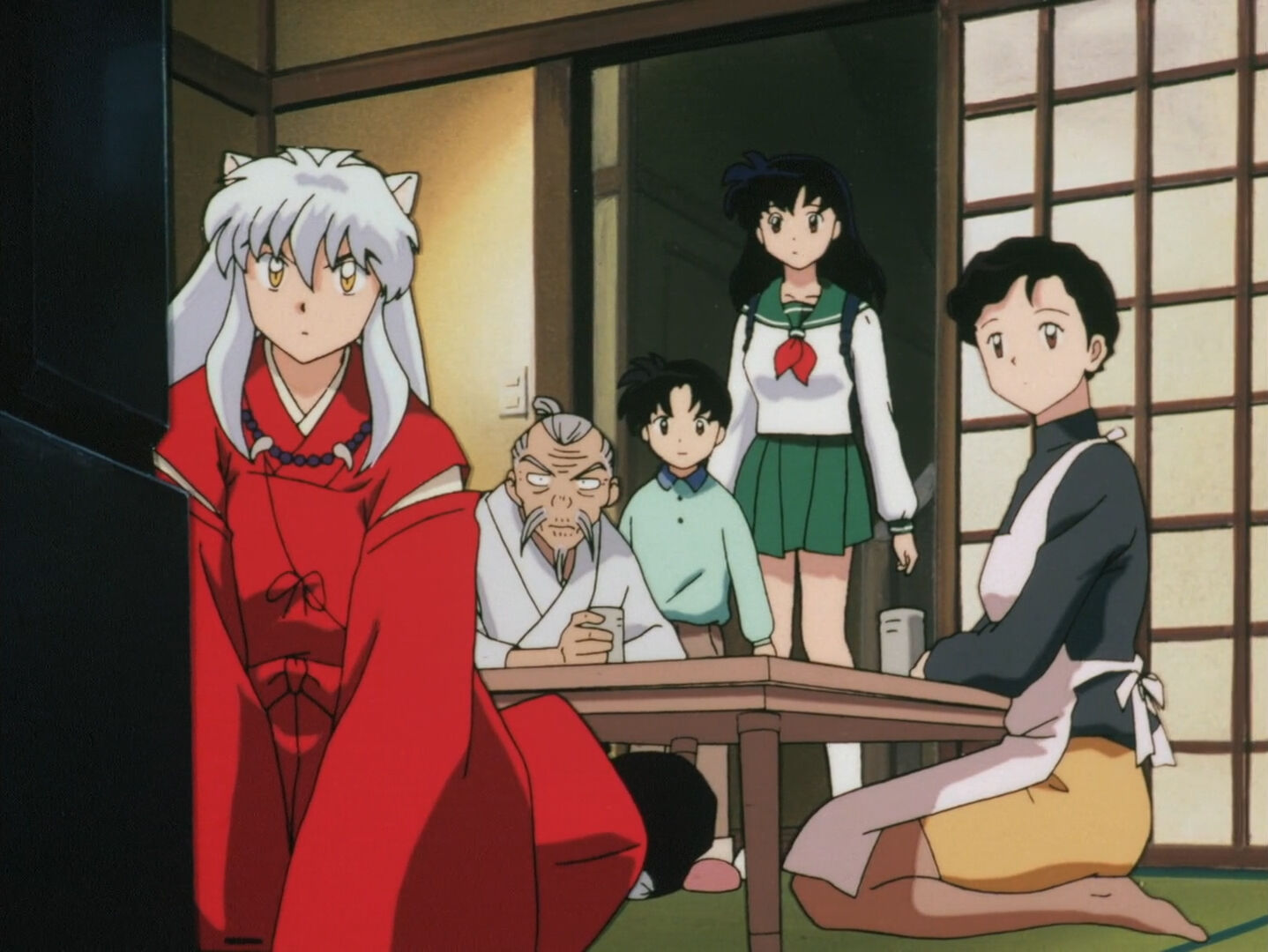 Hanyō no Yashahime, InuYasha, Fandom