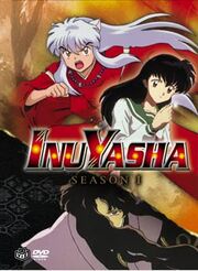 InuYasha DVD season 1