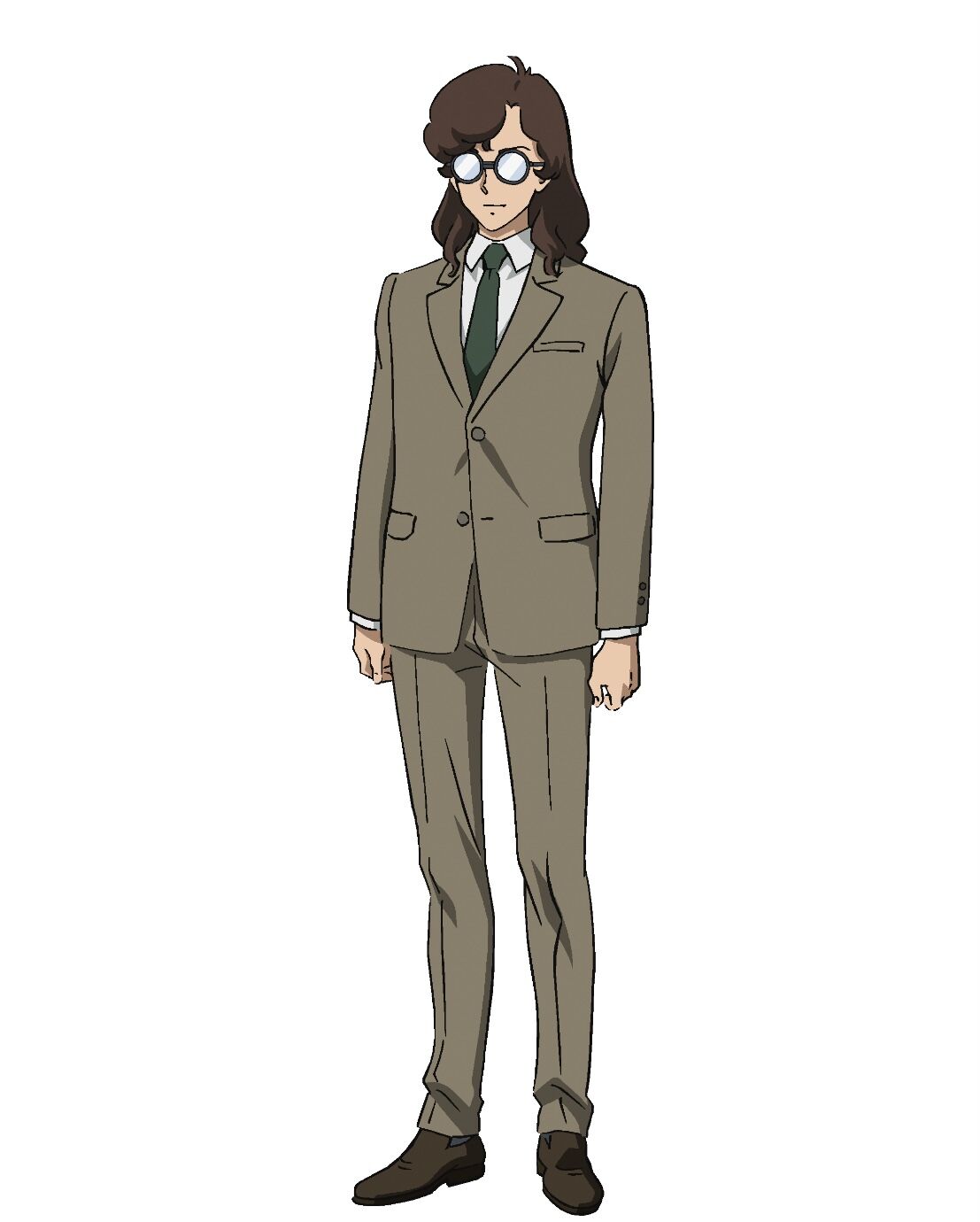 Osamu Kirin, Animated Character Database