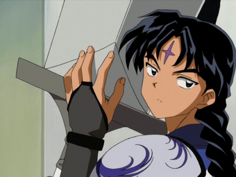 蛮骨 犬夜叉维基 Fandom 蛮骨 犬夜叉维基 Fandom