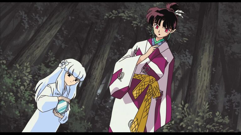 Kagura is the mother!! Proof!! : r/inuyasha