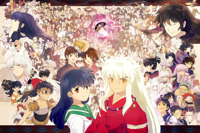 Discuss Everything About InuYasha