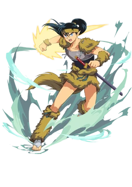 Koga awakening