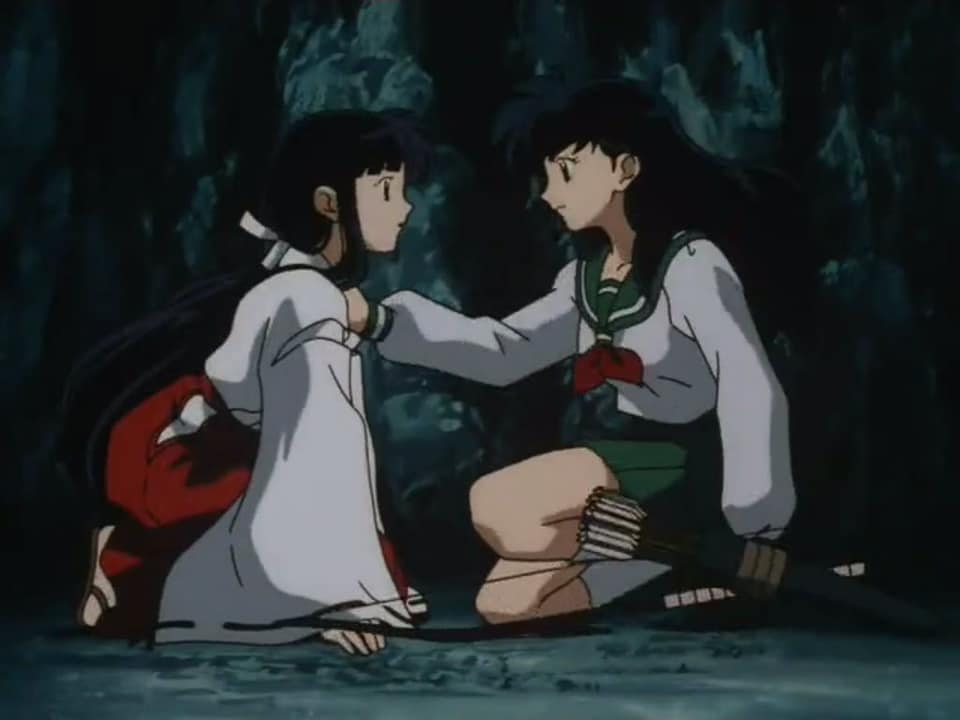 TowMor, Inuyasha Couples Wikia