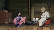 Sesshomaru x rin что за аниме. Rin gets a new kimono. Sesshomaru x rin что за аниме фото. Sesshomaru x rin что за аниме-Rin gets a new kimono. картинка Sesshomaru x rin что за аниме. картинка Rin gets a new kimono