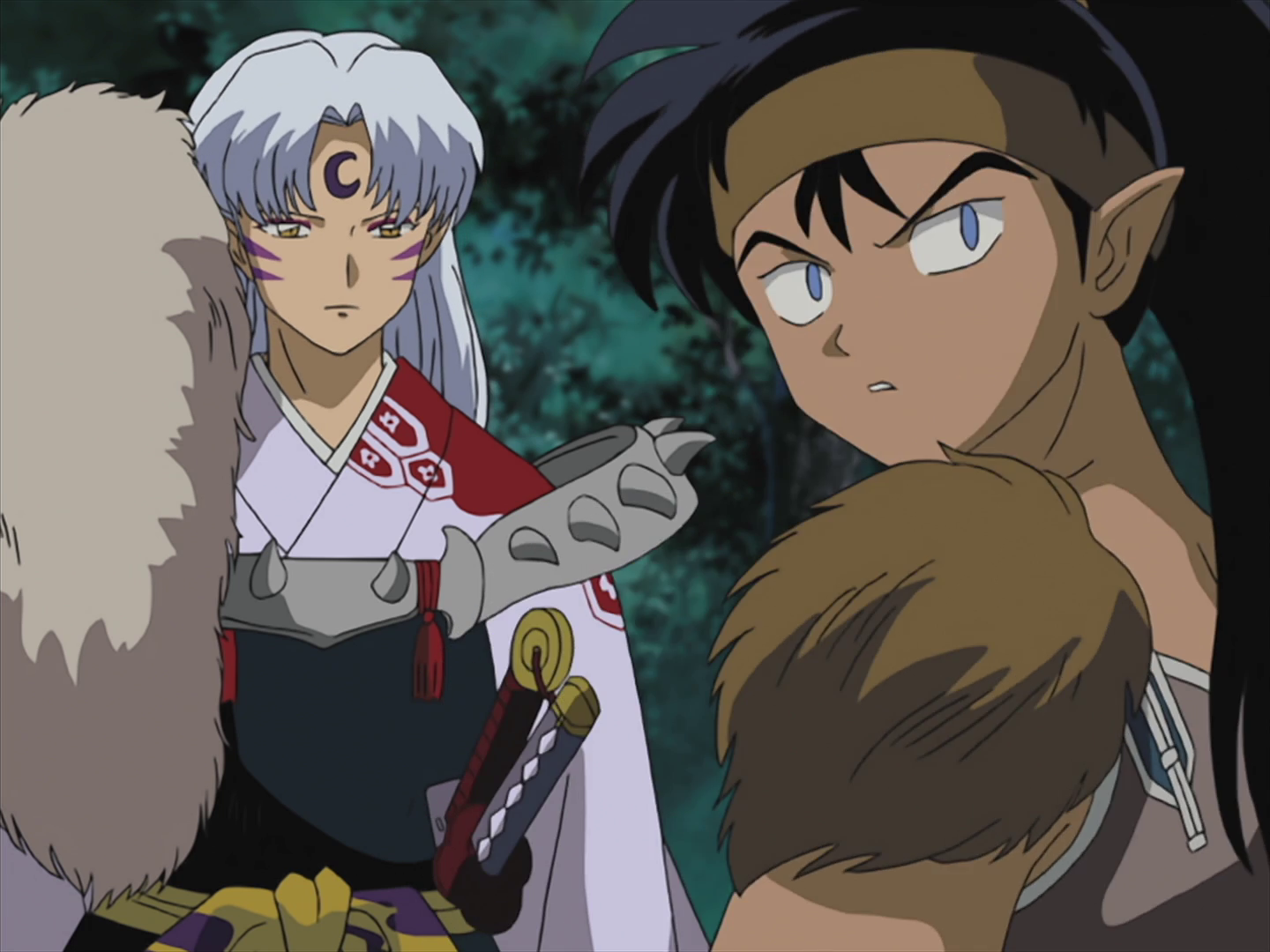 TowMor, Inuyasha Couples Wikia