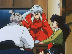 TowMor, Inuyasha Couples Wikia