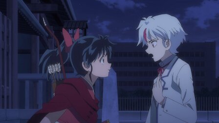 Blog Cultura High Tech - Shippo, Moroha, Towa e Setsuna - Inuyasha e Hanyou  no YashaHime