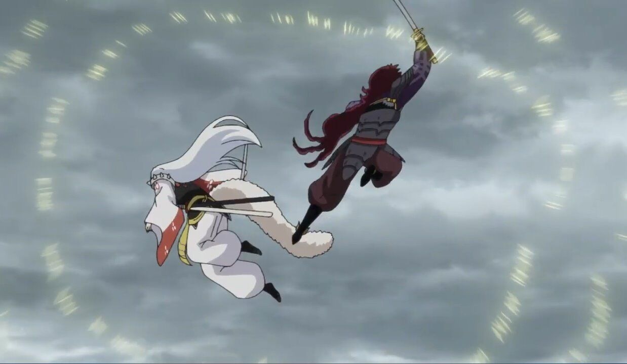 Sessrin Sesshomaru GIF - Sessrin Sesshomaru Rin - Discover & Share