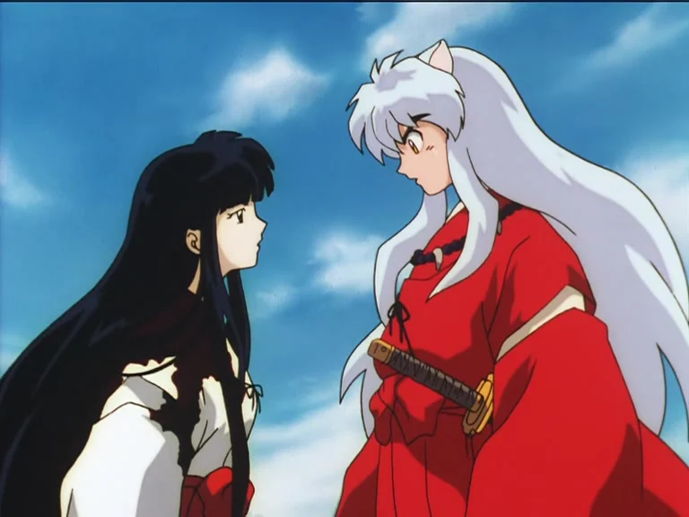 TowMor, Inuyasha Couples Wikia