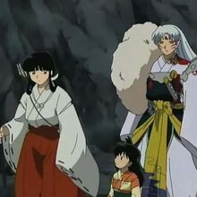 Sesskik Inuyasha Couples Wikia Fandom After many months apart, rin hopes sesshomaru will return to kaede's village for her coming of age day celebration. sesskik inuyasha couples wikia fandom
