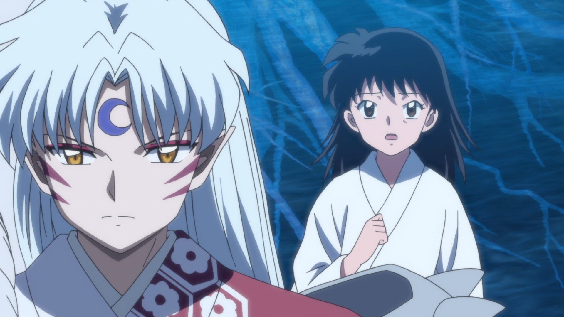 We really Miss the Sweet, Cute, - Yashahime and Inuyasha