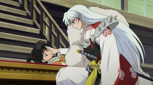 Featured image of post The Best 20 Rin And Lord Sesshomaru