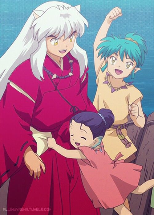 Inu-Fiction: An Inuyasha Fanfic Blog - Review: Mega Anime Avatar