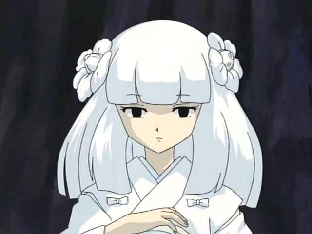 Kanna, InuYasha