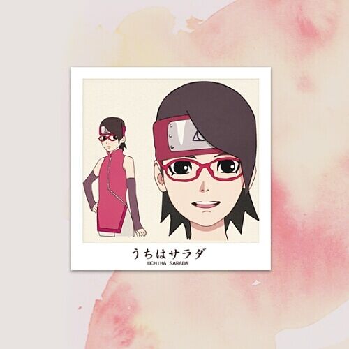 Sarada Uchiha, Inuyasha Fanon Wiki