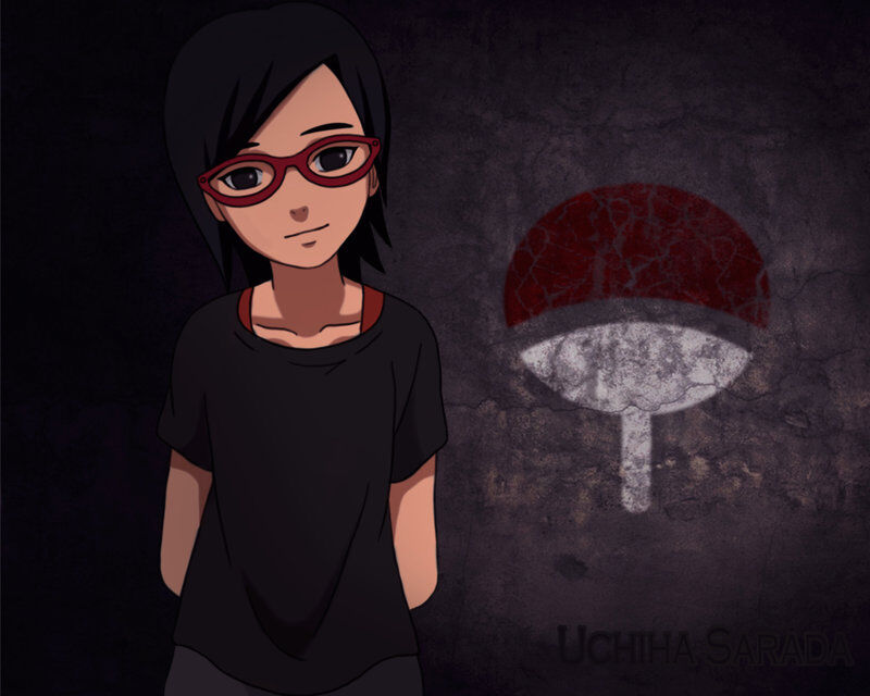 Sarada Uchiha, Inuyasha Fanon Wiki