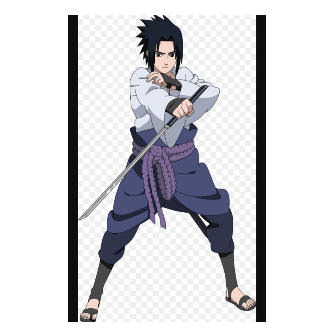Sasuke Uchiha Inuyasha Fanon Wiki Fandom