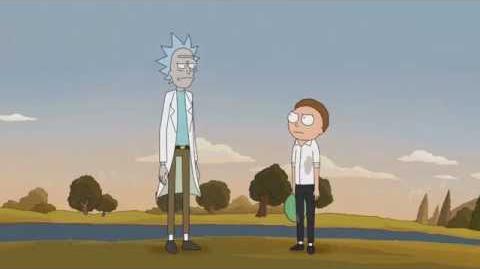 Rick and Morty Hurt (AMV)