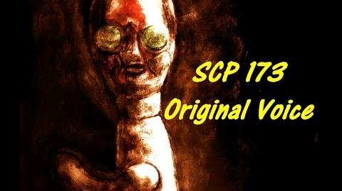 SCP 173 Original Voice-1