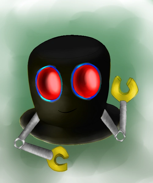 Hatbot Irken Empire Wiki Fandom