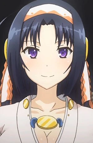 Kiriha Kurano Invaders Of The Rokujouma Wiki Fandom Kiriha Kurano Invaders Of The Rokujouma Wiki Fandom