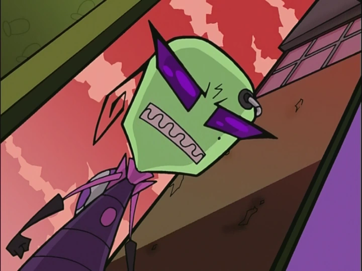 Tak | Invader Zim Shipping Wiki | Fandom