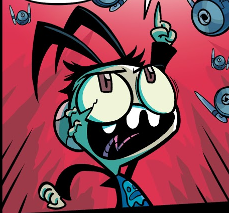 Invader Zim – Wikipédia, a enciclopédia livre