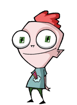 DIB É UM ALIENÍGENA! (TEORIA INVASOR ZIM) 