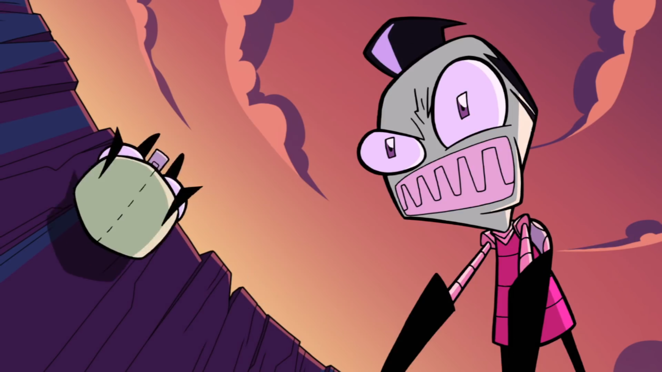 Vale a Pena Maratonar de Novo: Invasor Zim 