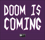 Doom is Coming by Oni Press