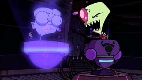 Invasor Zim - Mientes