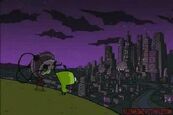 Tutv Videos de Arte y animaciones Video INVASOR ZIM ladrones de planetas7