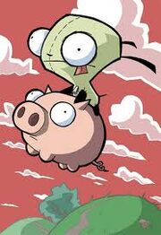 Gir&piggy