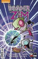 Zim en los comics