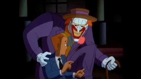 The Joker Is Funny
