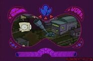 Tutv Videos de Arte y animaciones Video INVASOR ZIM ladrones de planetas6