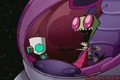 Tutv Videos de Arte y animaciones Video INVASOR ZIM ladrones de planetas19