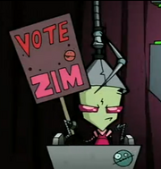 Vota por zim