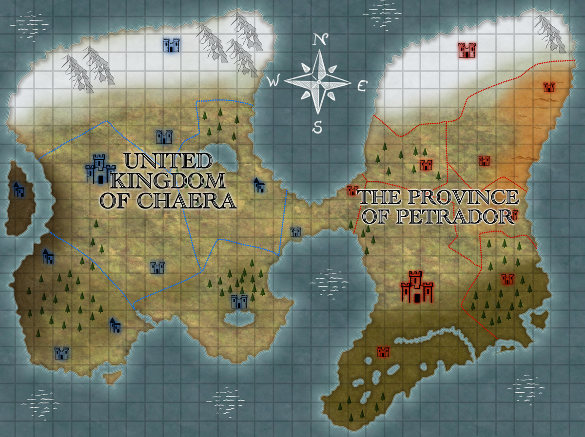 World Map  Inversia: A Tale of Two Nations Wiki  Fandom
