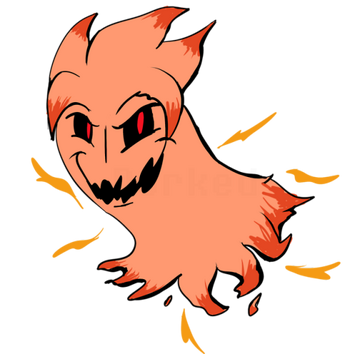 Ghost Form Art